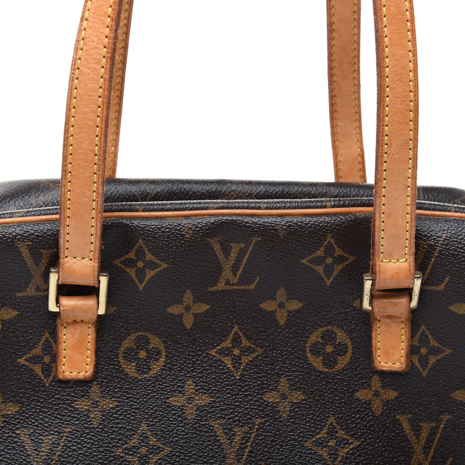 Louis Vuitton Monogram Cite MM 27 of 31