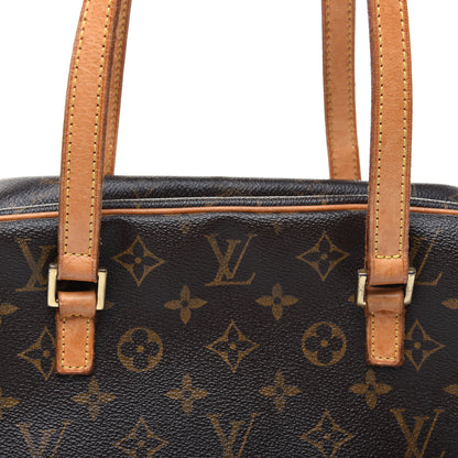 Louis Vuitton Monogram Cite MM 27 of 31