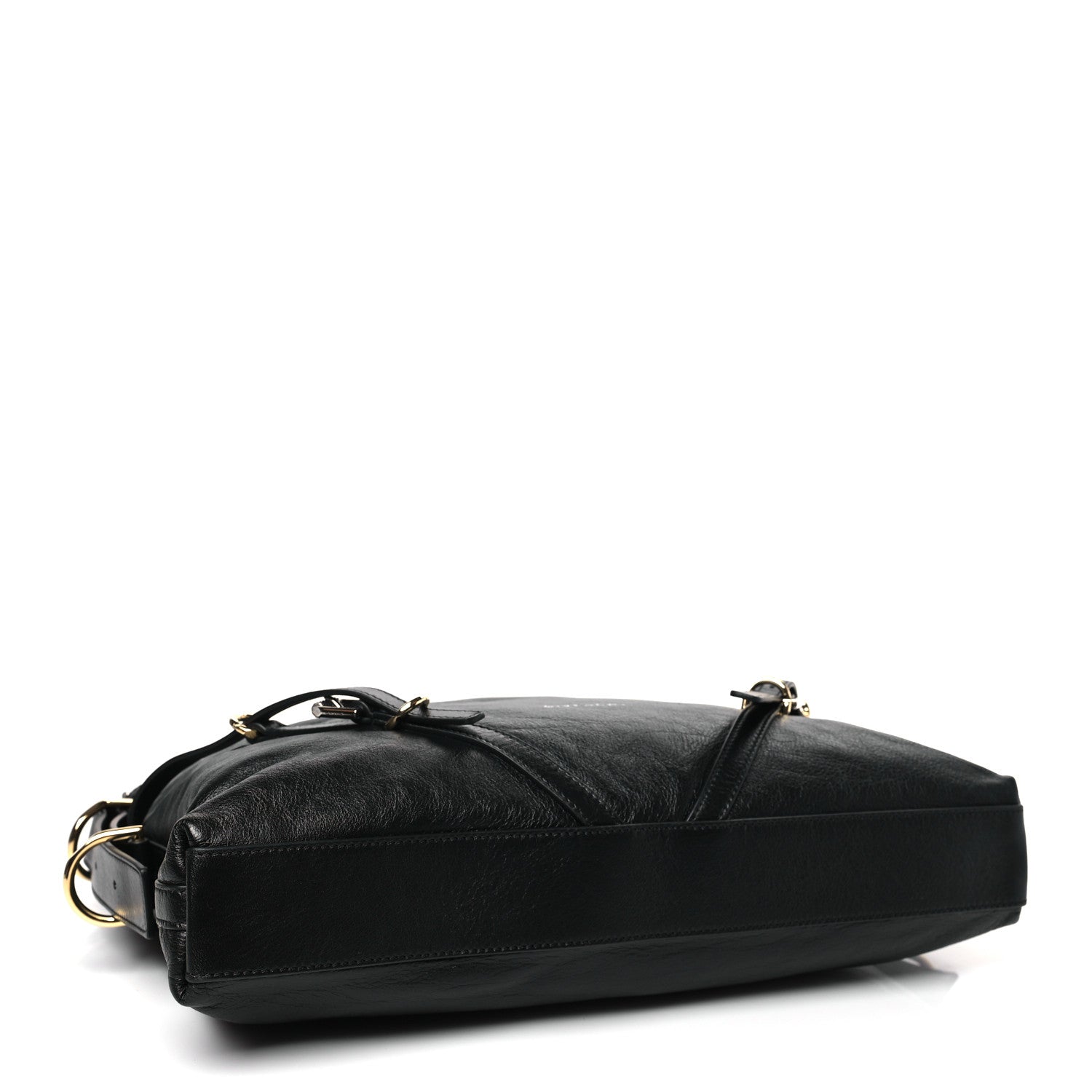 Givenchy Calfskin Medium Voyou Bag Black 4 of 9