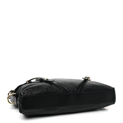 Givenchy Calfskin Medium Voyou Bag Black 4 of 9