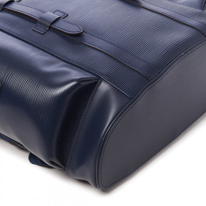 Louis Vuitton Epi Christopher Backpack PM Marine 6 of 7