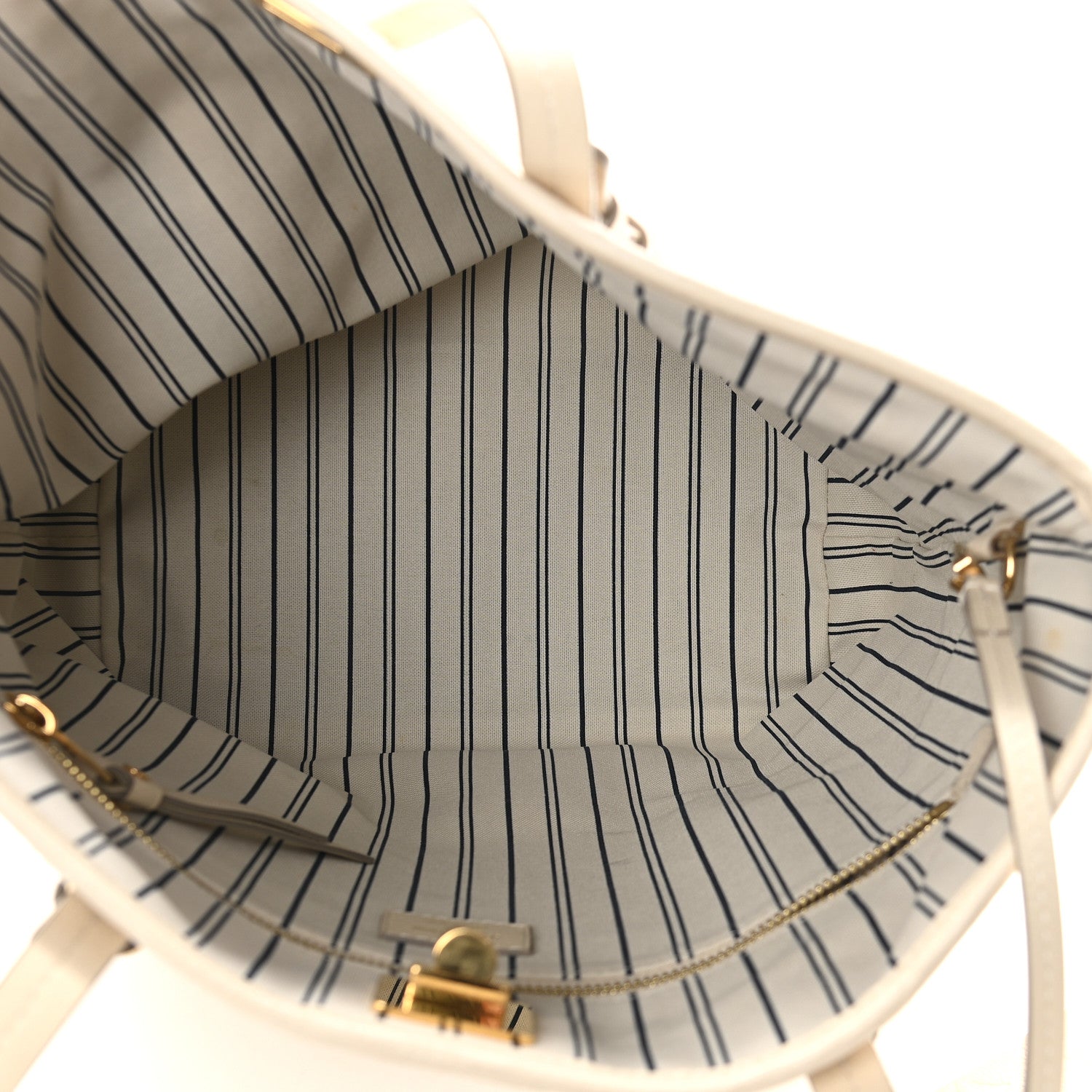 Louis Vuitton Empreinte Citadine PM Neige 6 of 11
