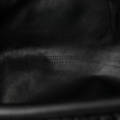Bottega Veneta Nappa The Belt Chain Pouch Black 6 of 11