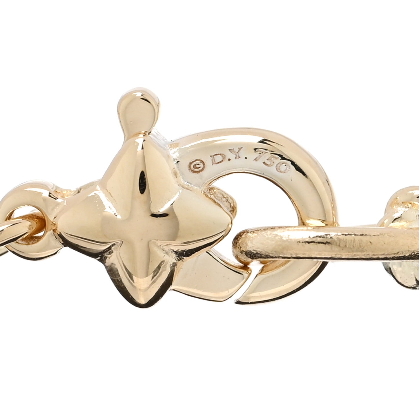18K Yellow Gold Madison 3mm Classic Chain Bracelet