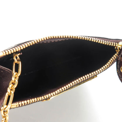 Louis Vuitton Vernis Key Pouch Amarante 5 of 7