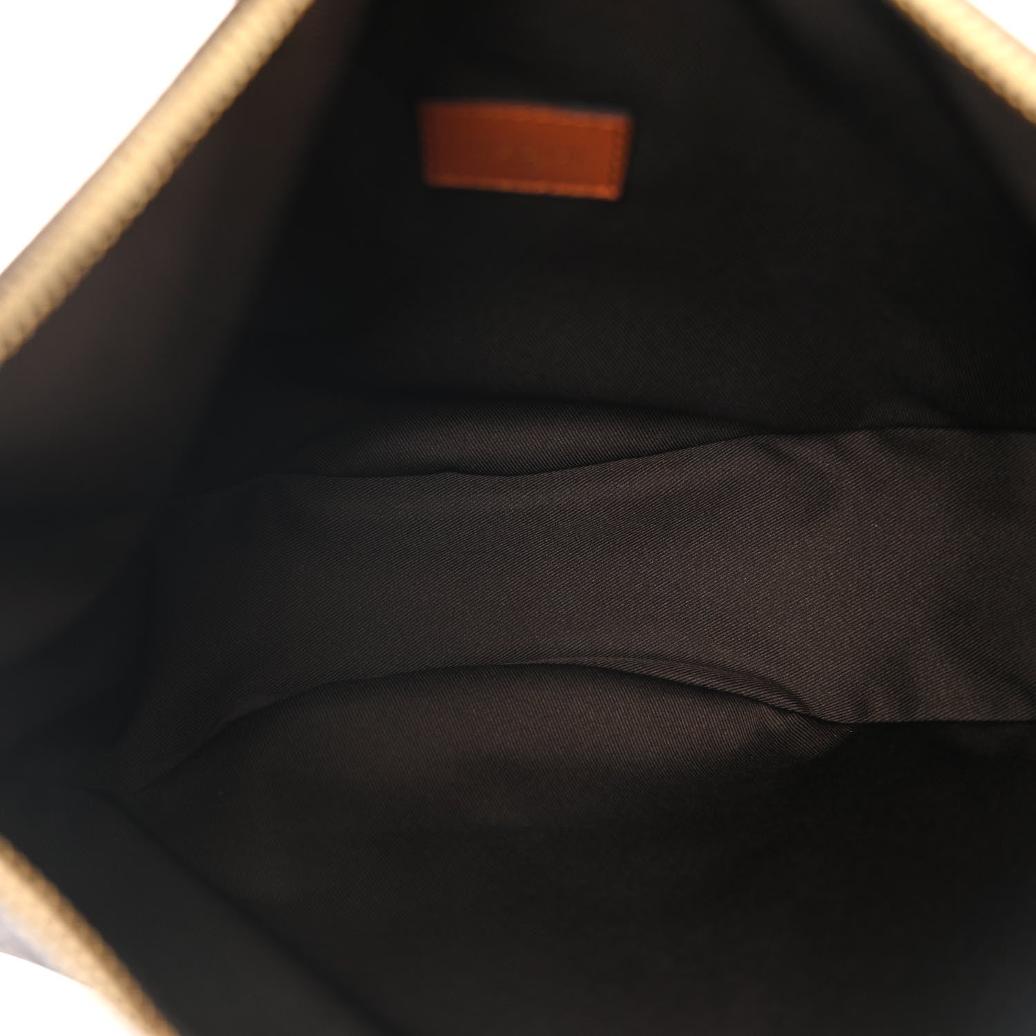 Louis Vuitton Reverse Monogram Loop Hobo 6 of 10