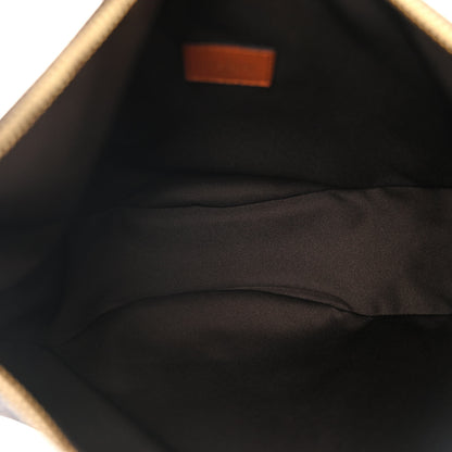 Louis Vuitton Reverse Monogram Loop Hobo 6 of 10