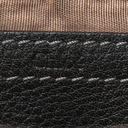 Chloe Calfskin Marcie Pochette Crossbody Bag Black 6 of 8