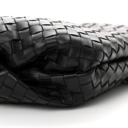 Bottega Veneta Nappa Intrecciato Small Bulb Black 10 of 10