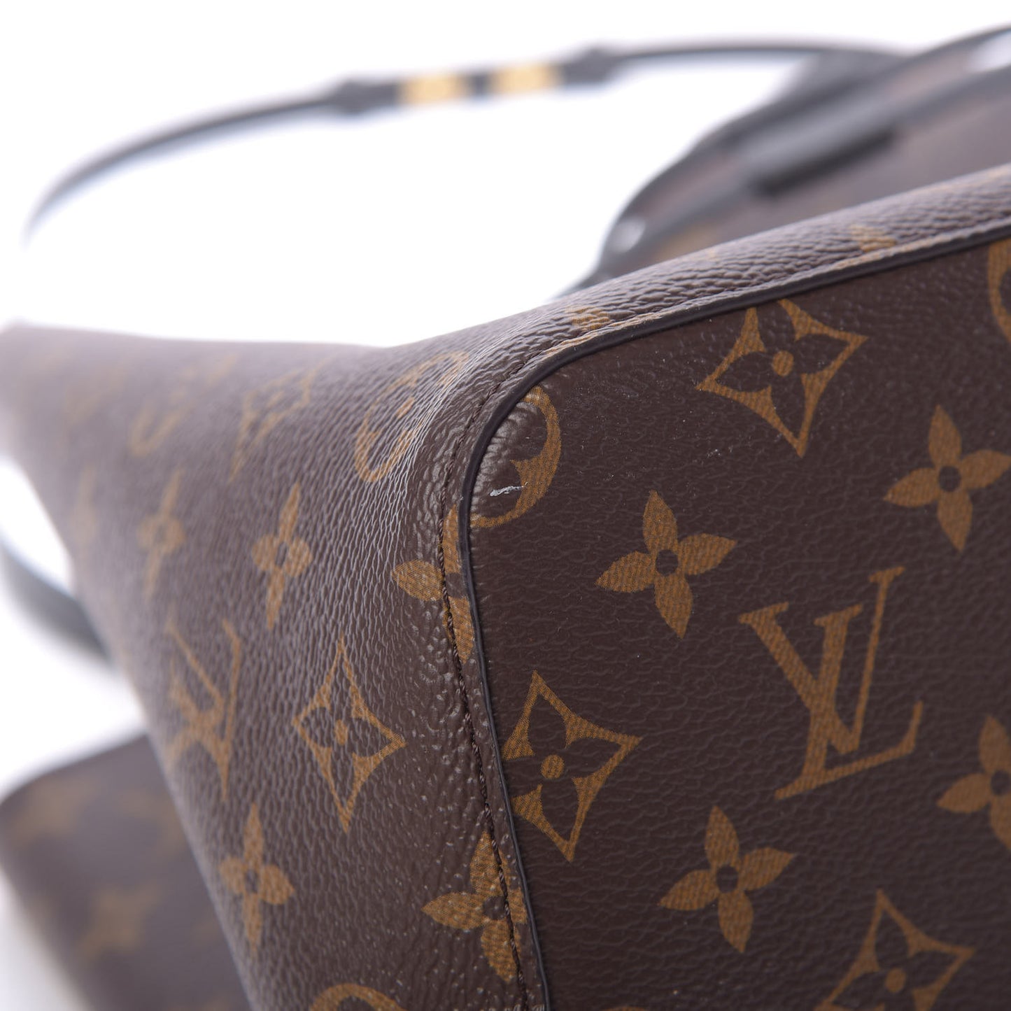Monogram Neonoe MM Black