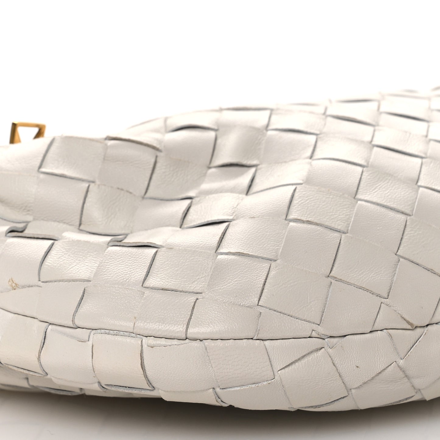 Nappa Intrecciato Mini Jodie Chalk