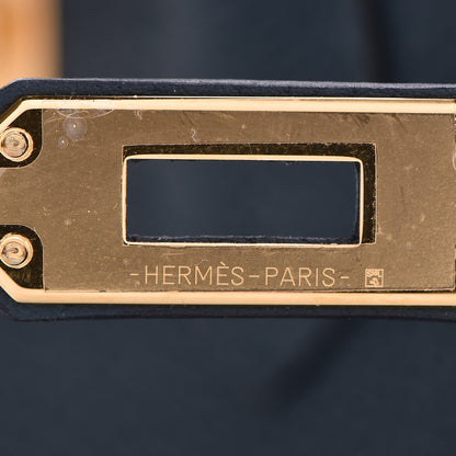 Hermes Togo Birkin 25 Vert Cypress 25 of 32