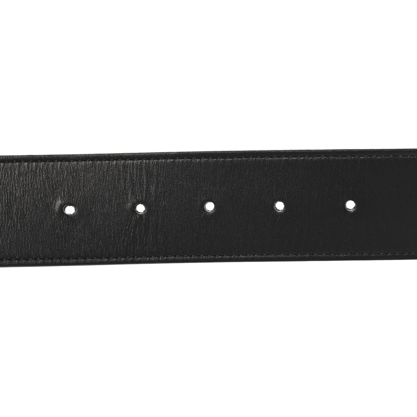 Calfskin Double G 40mm Belt 90 36 Black