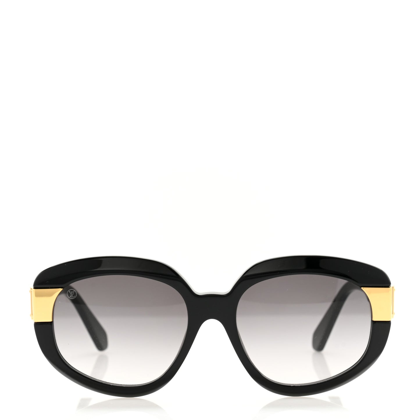 Acetate Charade Sunglasses Z1391W Black