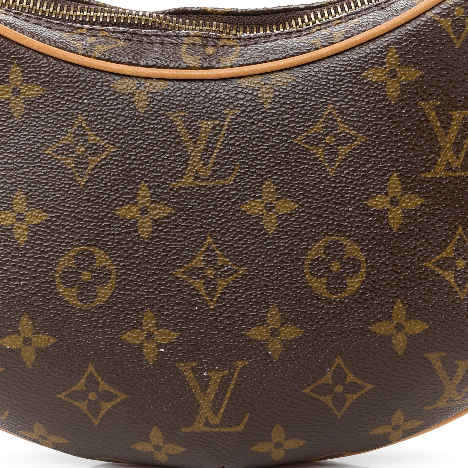 Louis Vuitton Monogram Croissant PM 7 of 10