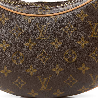 Louis Vuitton Monogram Croissant PM 7 of 10