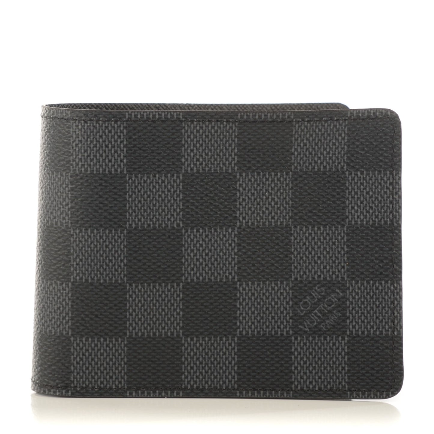 Damier Graphite Slender Wallet