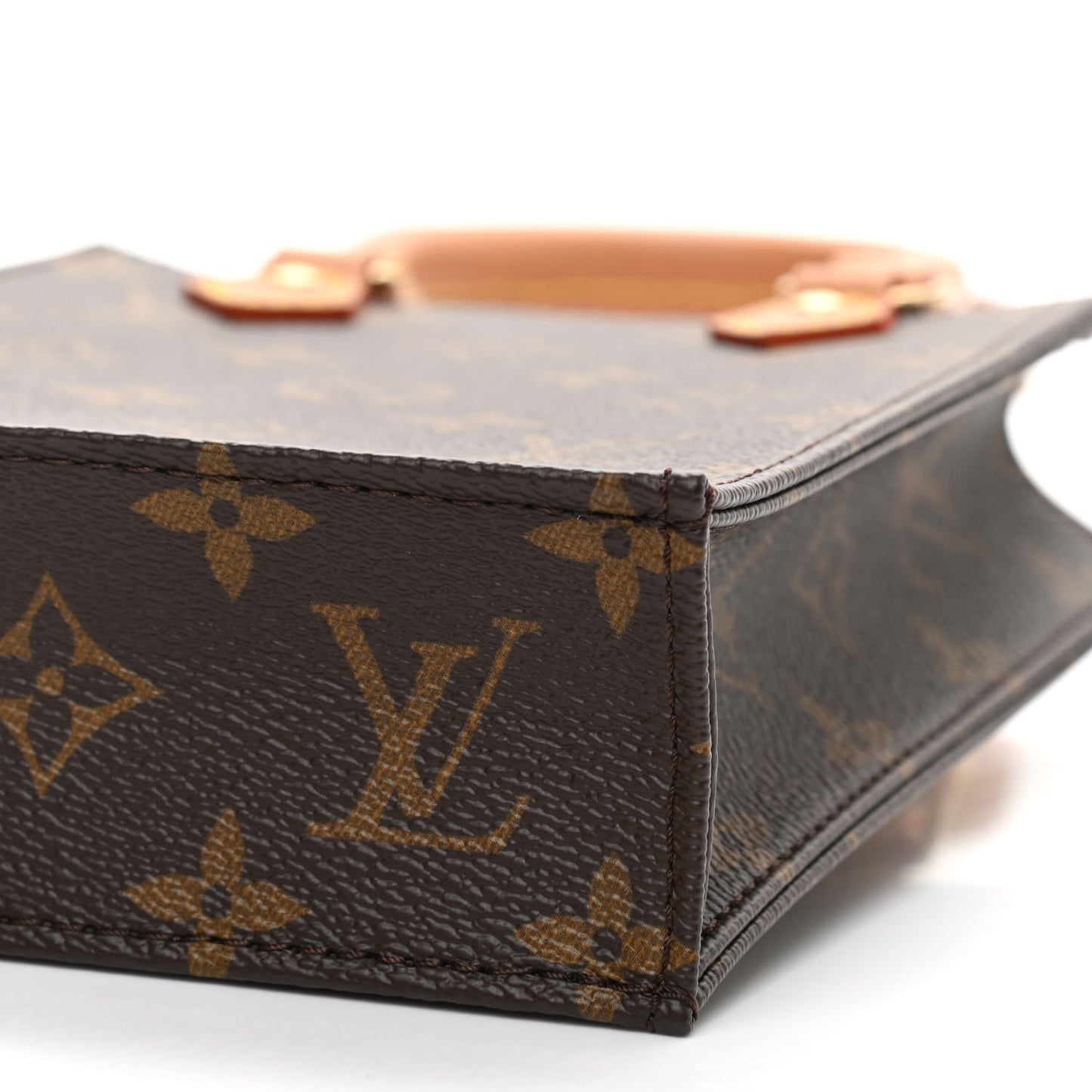 Monogram Petit Sac Plat