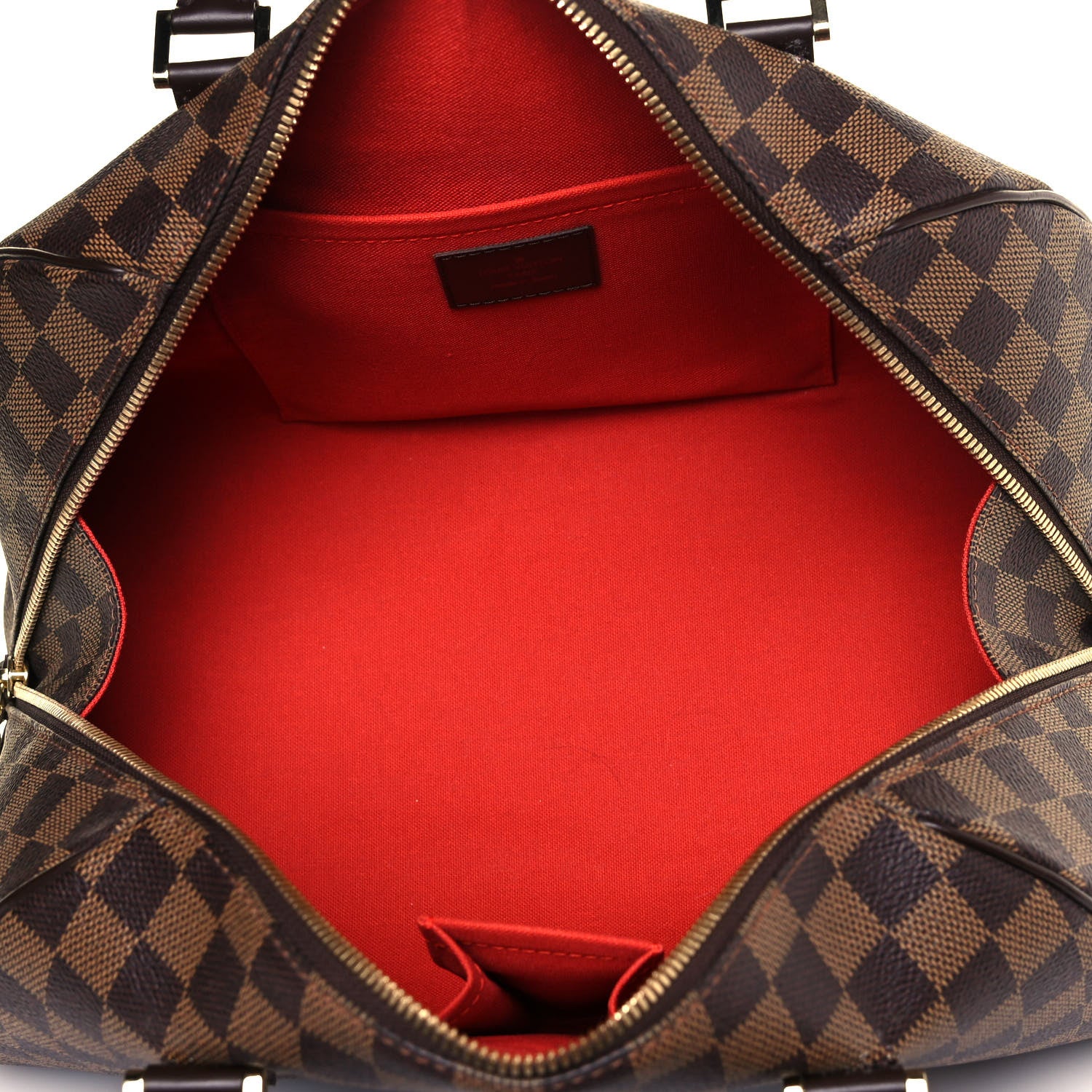 Louis Vuitton Damier Ebene Ribera MM 5 of 12