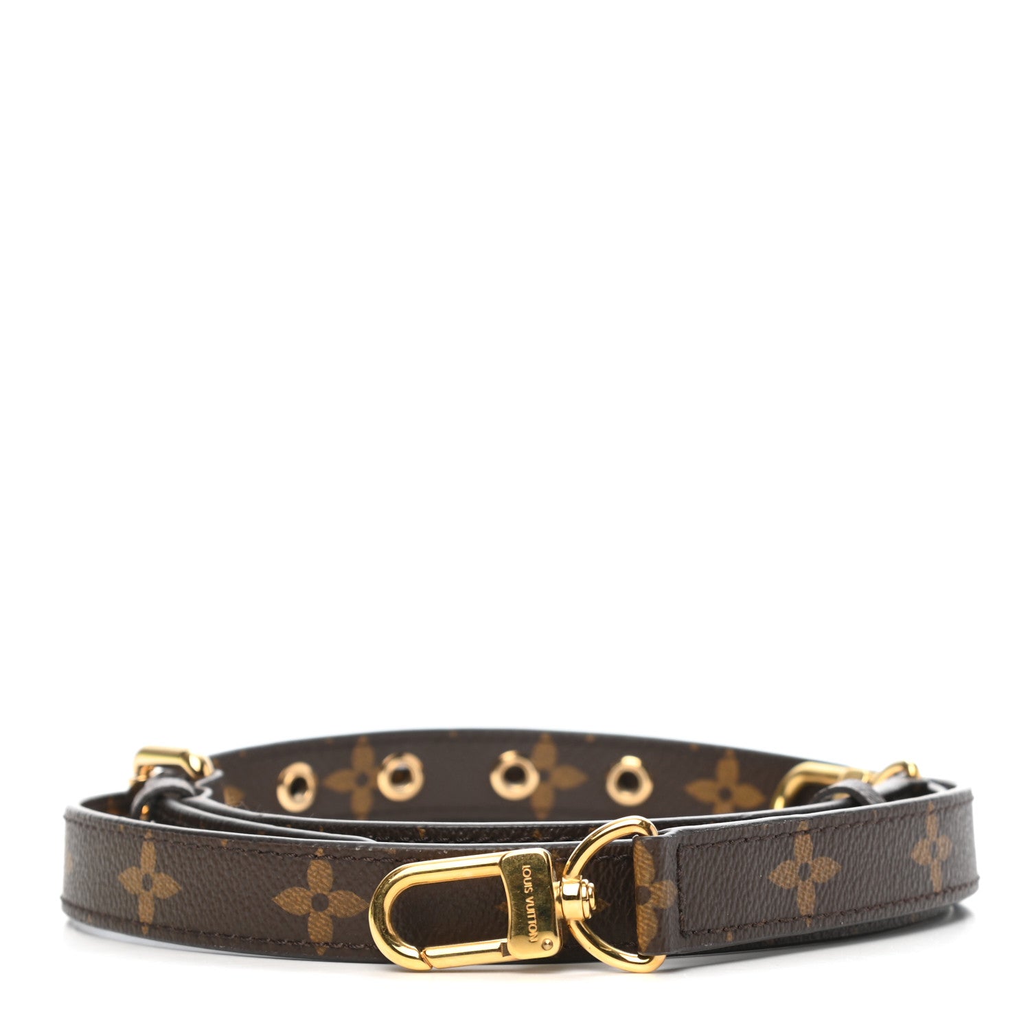 Louis Vuitton Monogram Metis 20mm Adjustable Strap 1 of 3