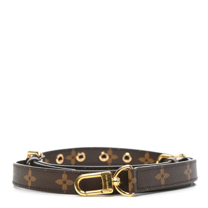 Louis Vuitton Monogram Metis 20mm Adjustable Strap 1 of 3