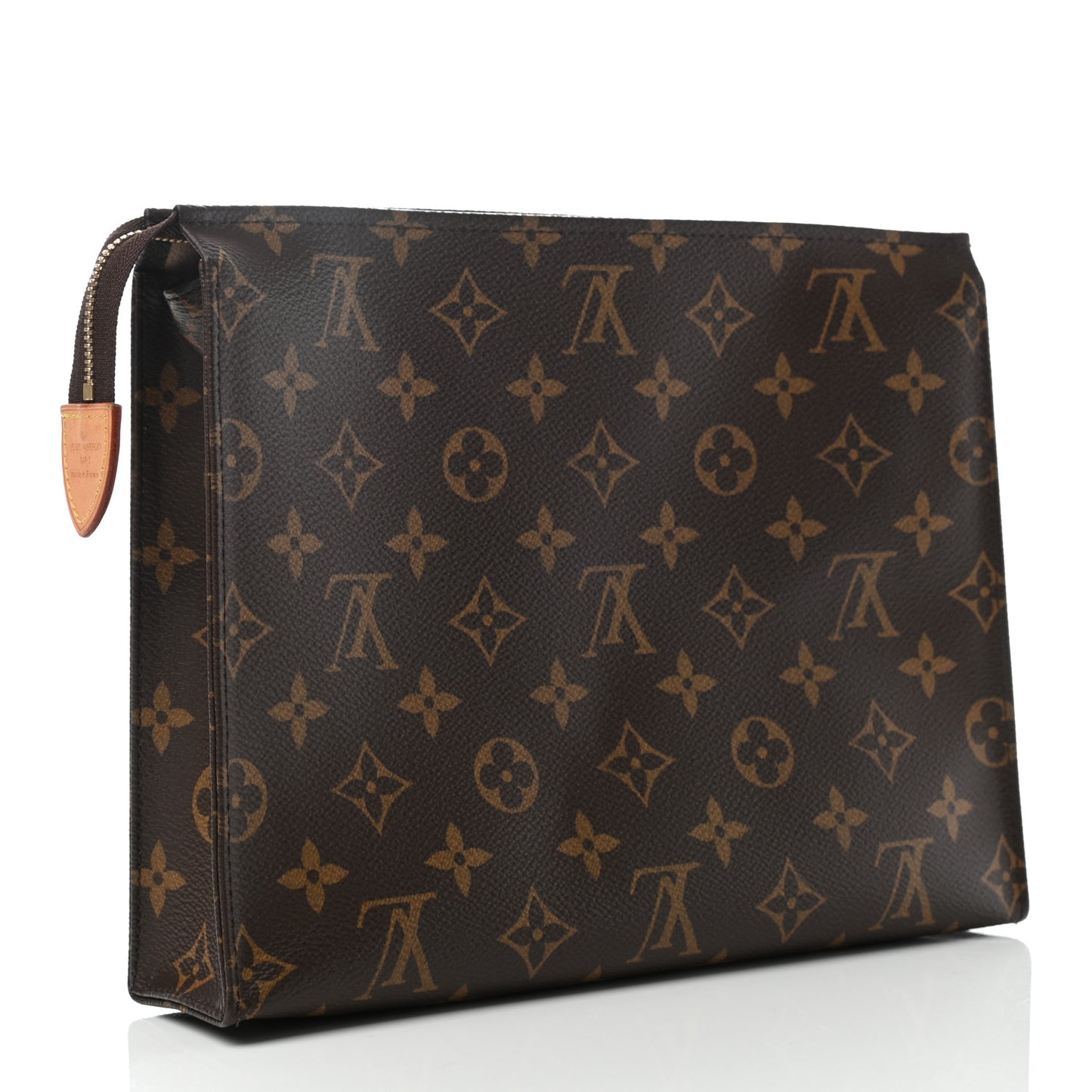 Monogram Toiletry Pouch 26