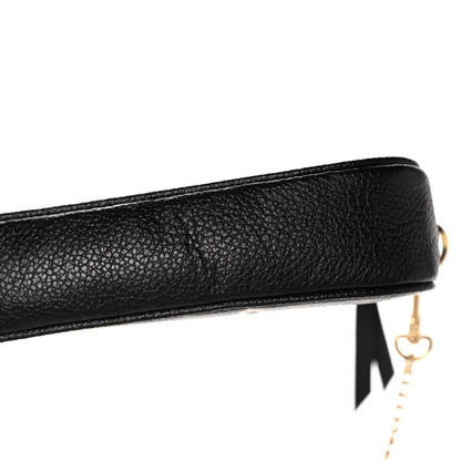 Louis Vuitton Empreinte Monogram Giant Mini Pochette Accessories Black 10 of 12