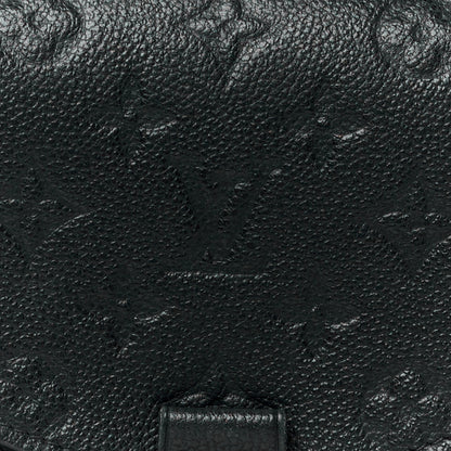 Louis Vuitton Empreinte Pochette Metis Black 10 of 12