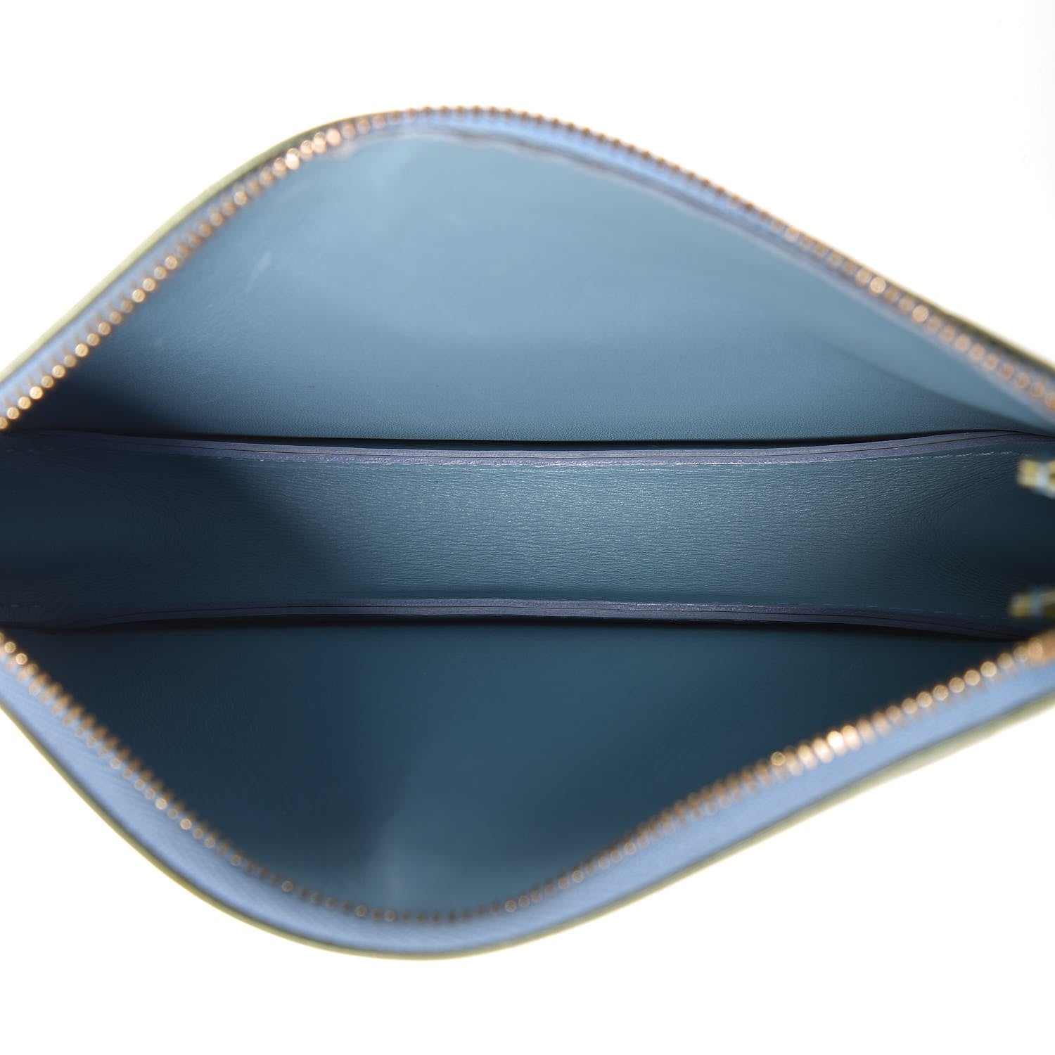 Louis Vuitton Vernis Lexington Pochette Peppermint 5 of 13