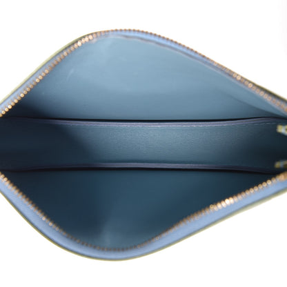 Louis Vuitton Vernis Lexington Pochette Peppermint 5 of 13