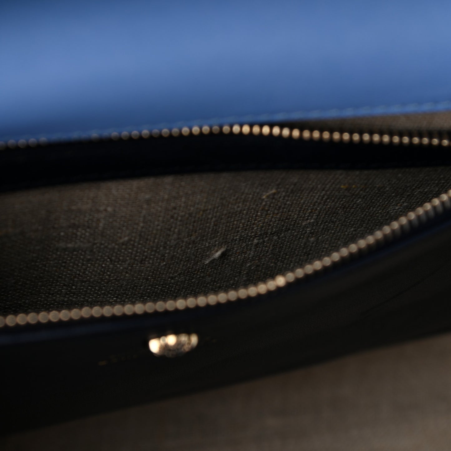 Calfskin Medium Palazzo Empire Bag Multicolor
