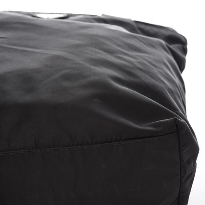 Prada Tessuto Nylon Shoulder Bag Black 8 of 11