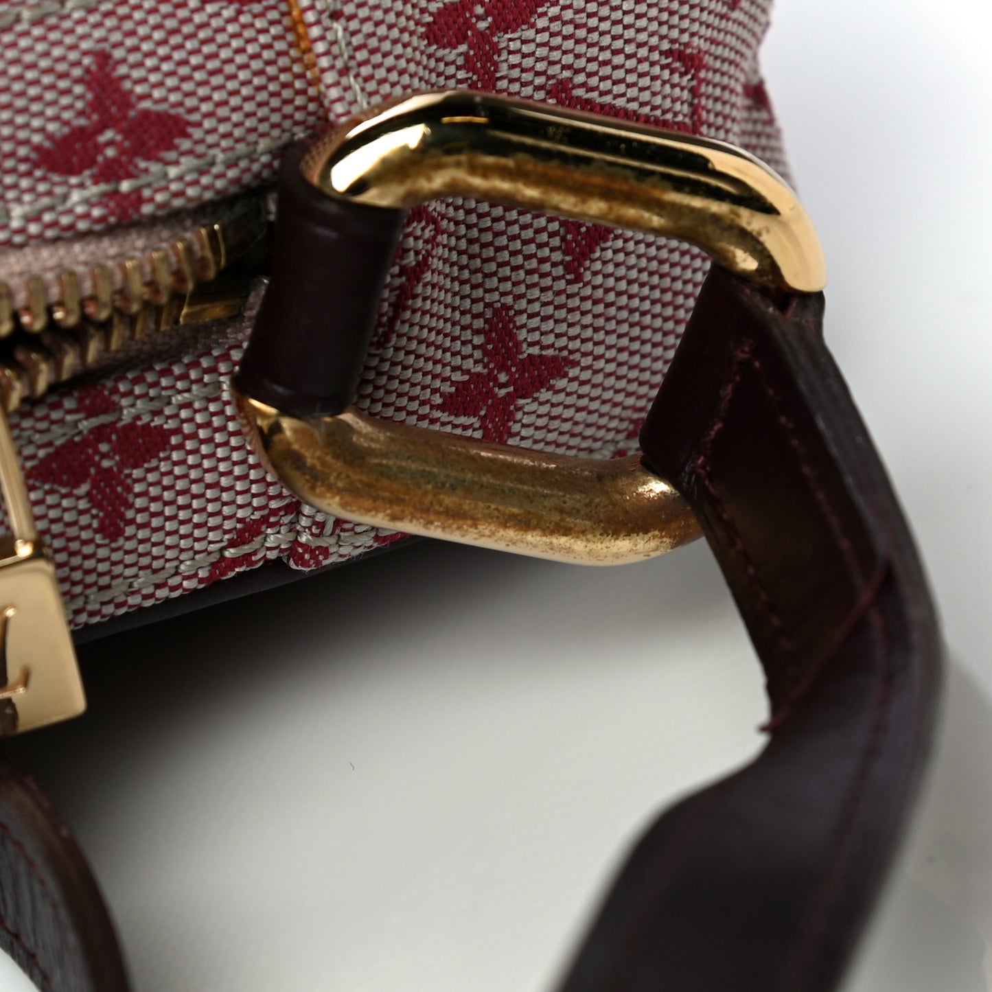 Mini Monogram Juliette Cherry