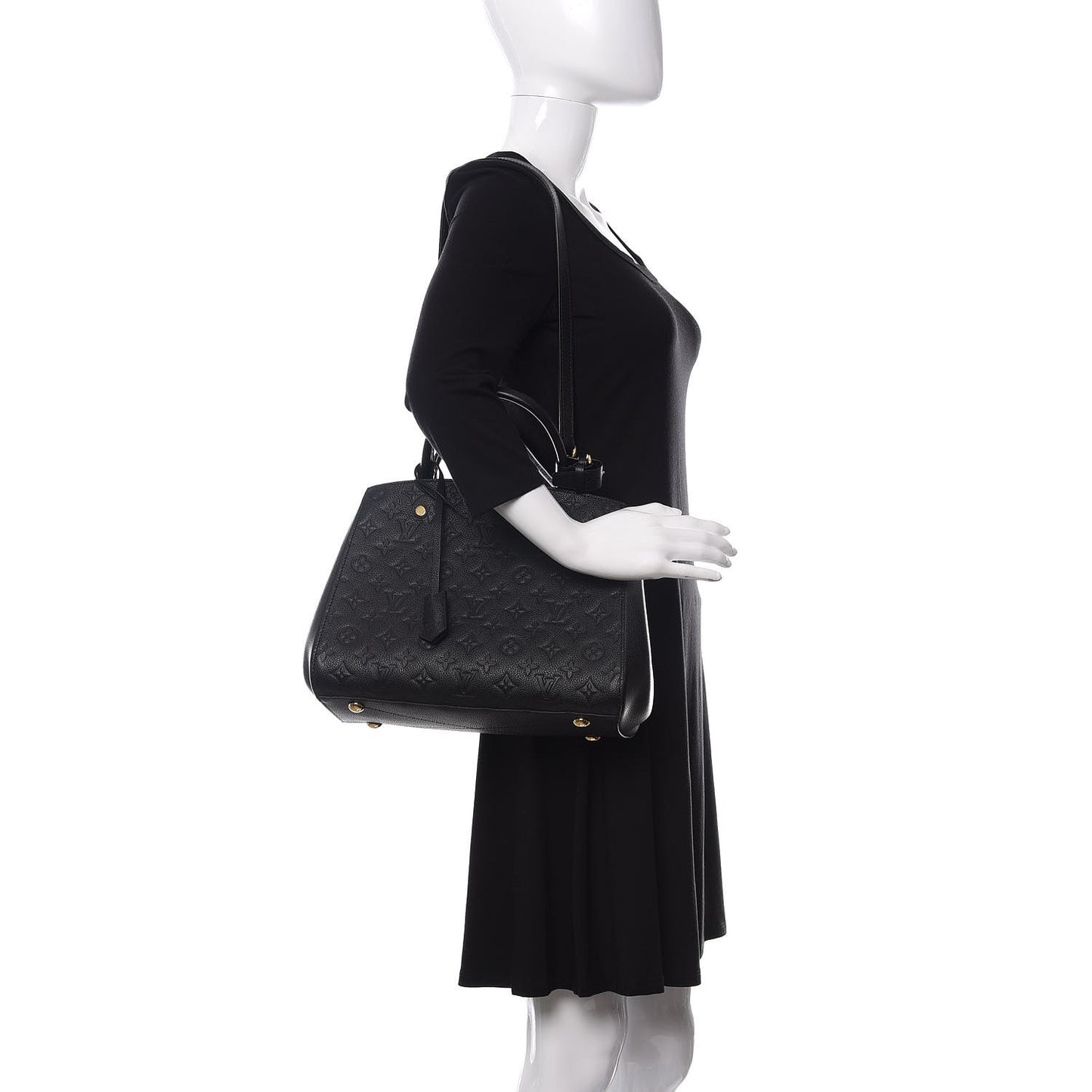 Empreinte Montaigne MM Black