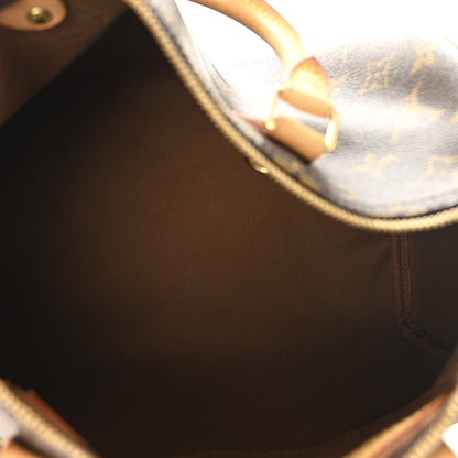 Louis Vuitton Monogram Speedy Bandouliere 30 5 of 12