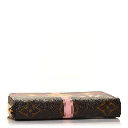 Louis Vuitton Monogram Summer Trunks Zippy Coin Purse 4 of 9