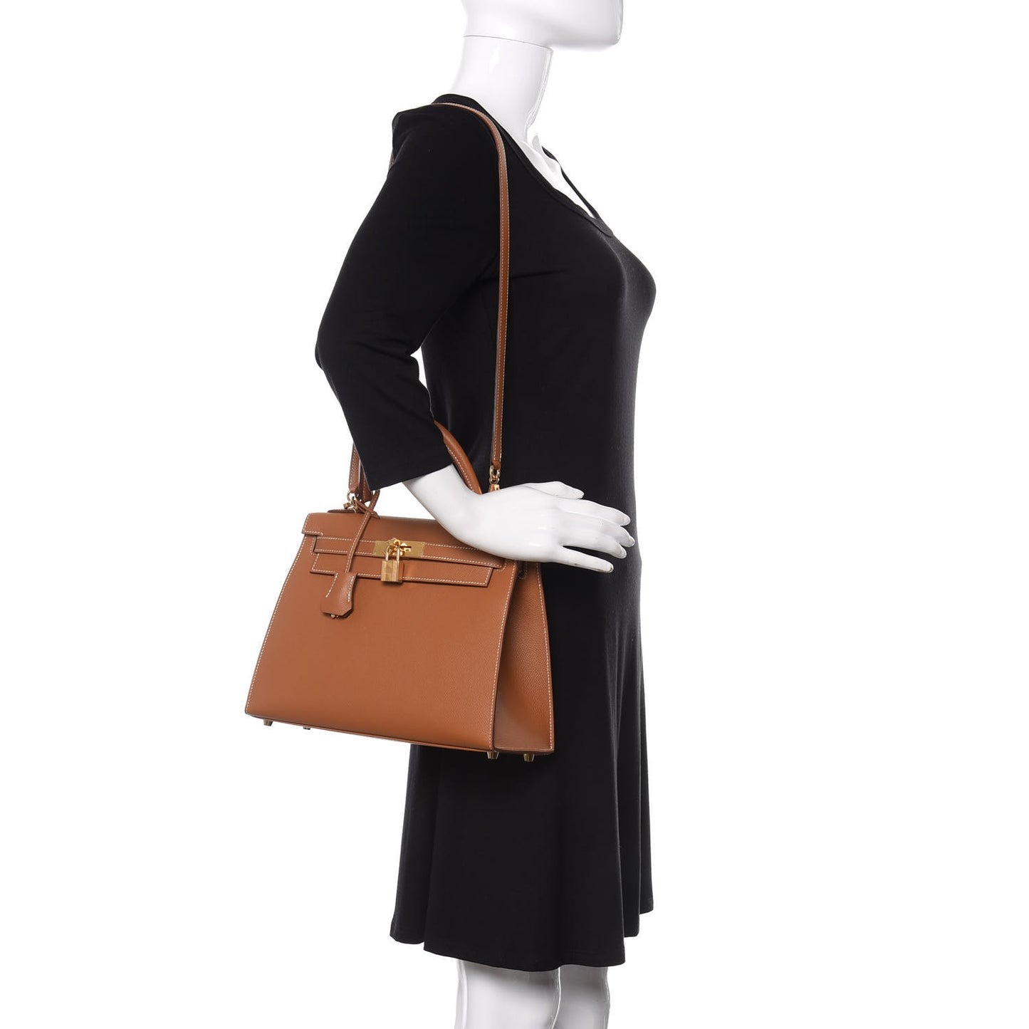 Epsom Kelly Sellier 28 Gold