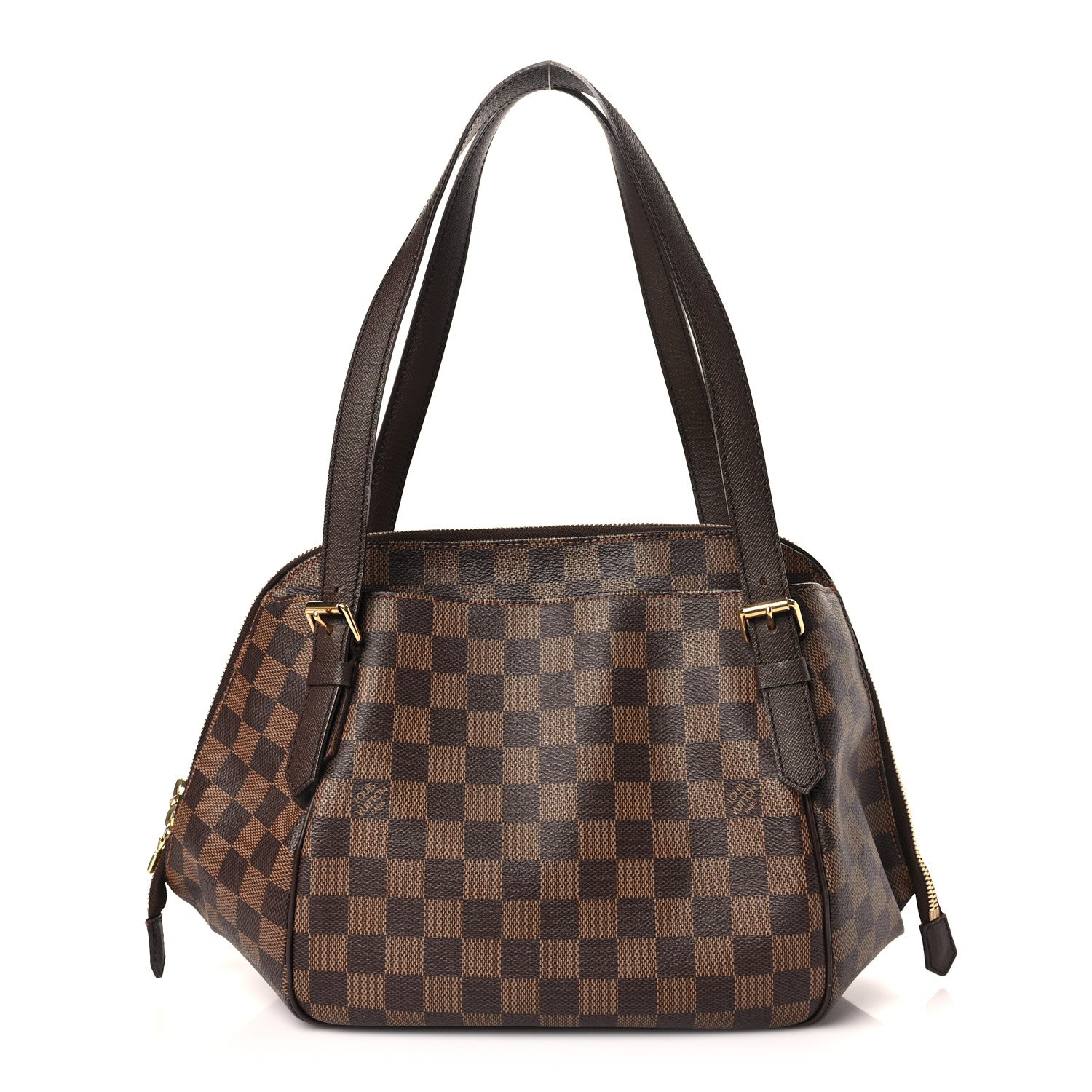 Louis Vuitton Damier Ebene Belem MM 1 of 8
