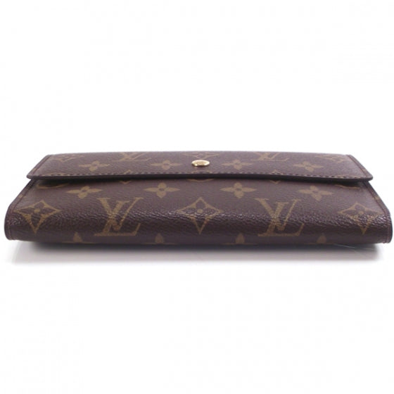 Monogram Porte Tresor International Wallet