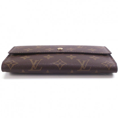 Louis Vuitton Monogram Porte Tresor International Wallet 4 of 8