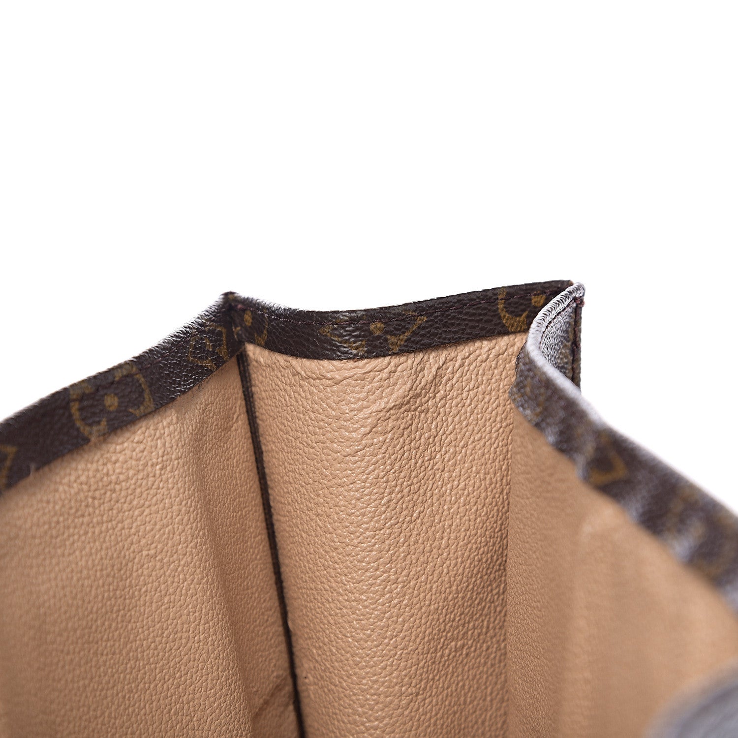 Louis Vuitton Monogram Sac Plat 7 of 13
