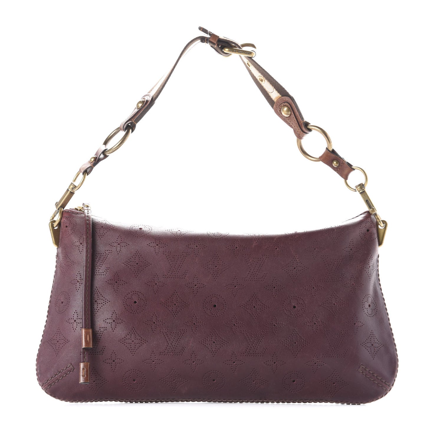 Mahina Onatah Pochette Aubergine