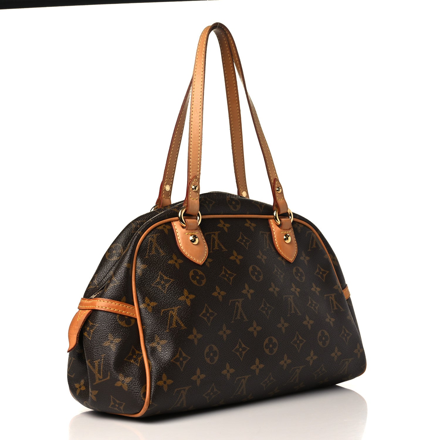 Louis Vuitton Monogram Montorgueil PM 3 of 8