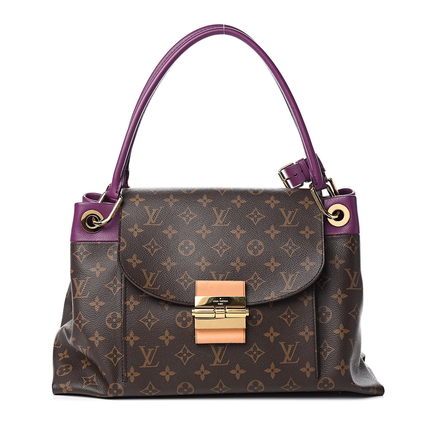 Monogram Olympe Amethyste