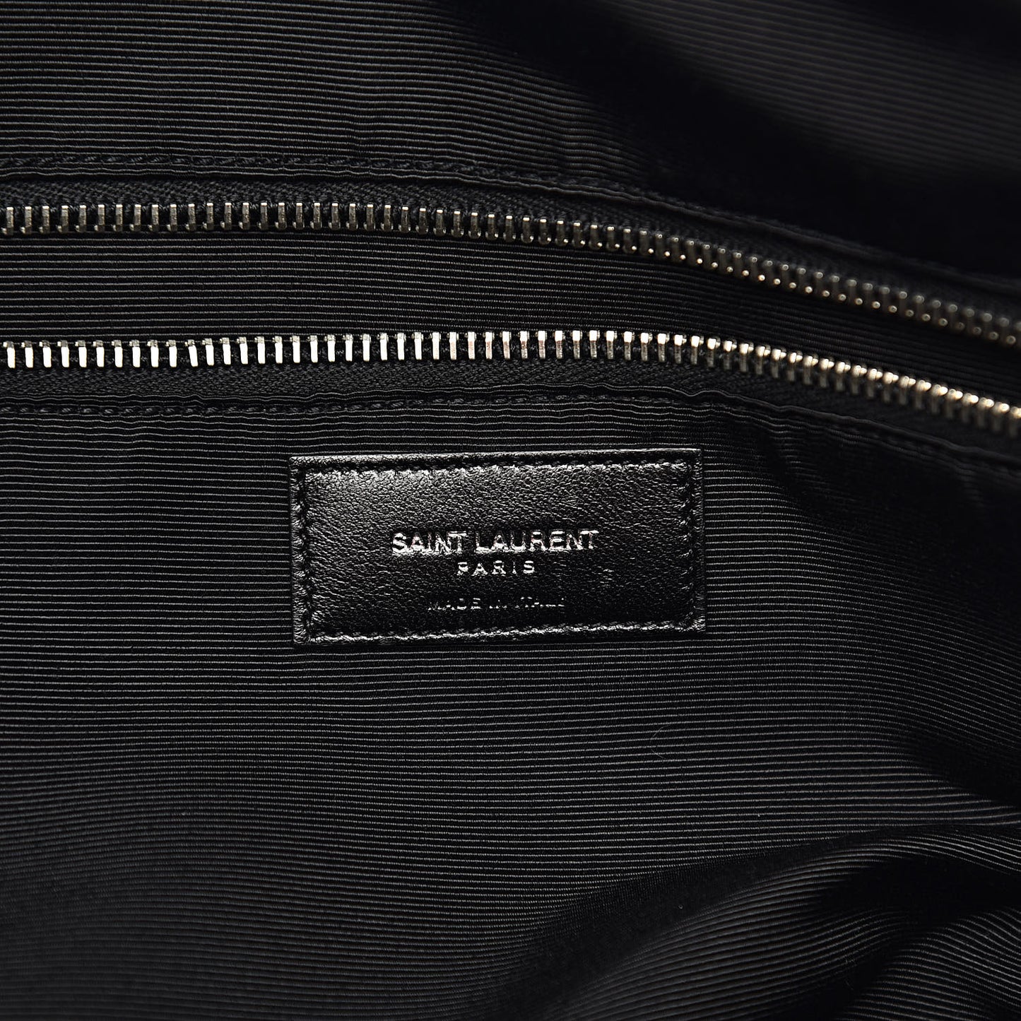 Grain De Poudre Classic Duffle 24 Black