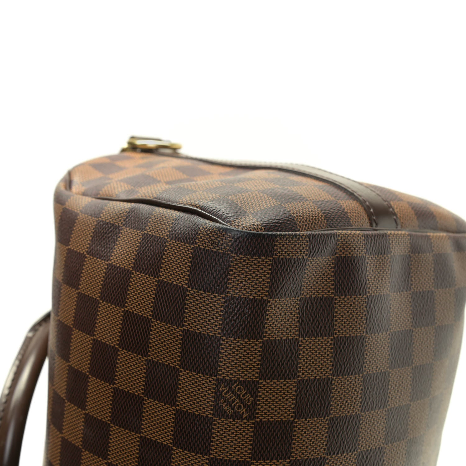 Louis Vuitton Damier Ebene Speedy Bandouliere 30 14 of 17