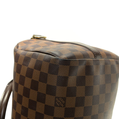 Louis Vuitton Damier Ebene Speedy Bandouliere 30 14 of 17