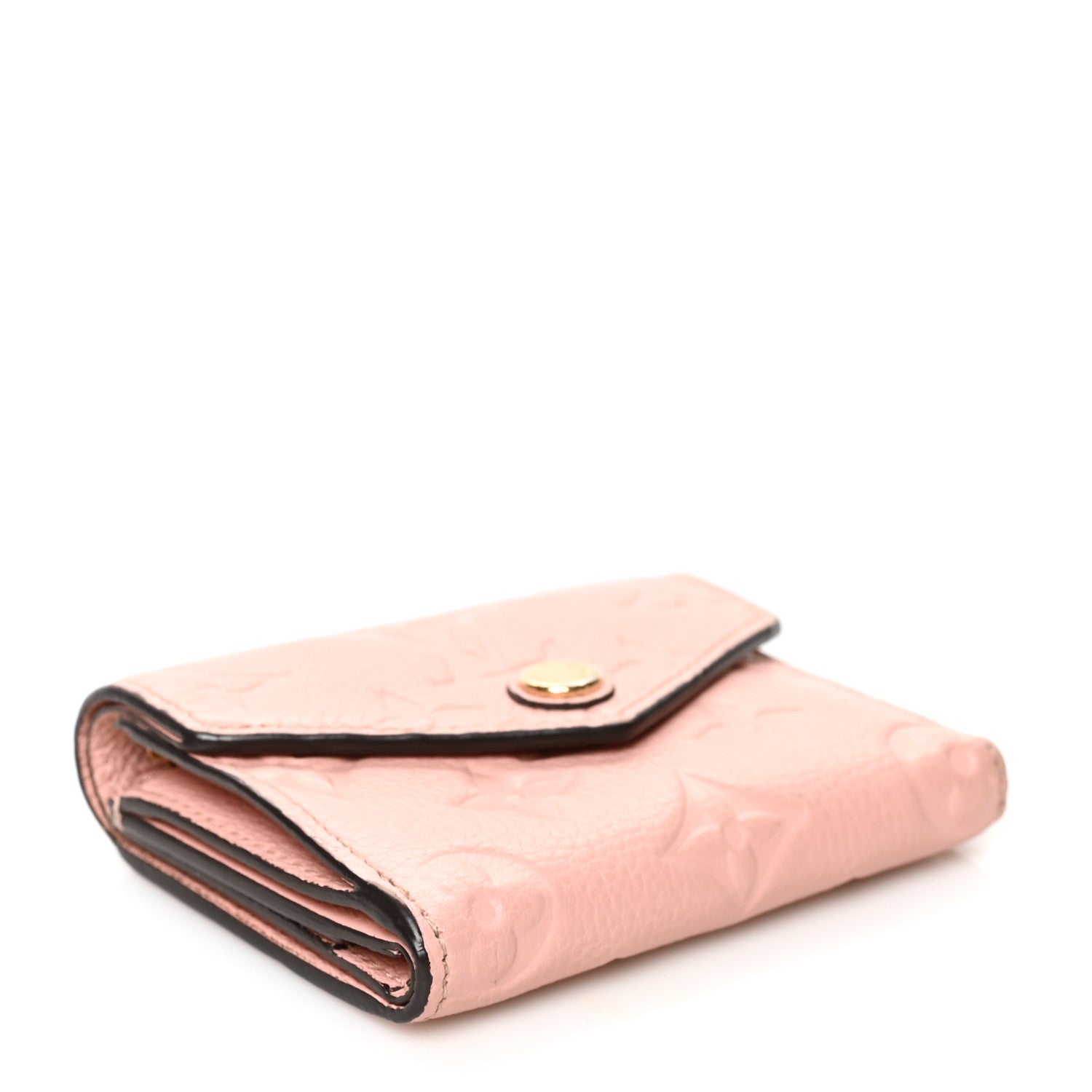 Louis Vuitton Empreinte Zoe Wallet Rose Poudre 4 of 9