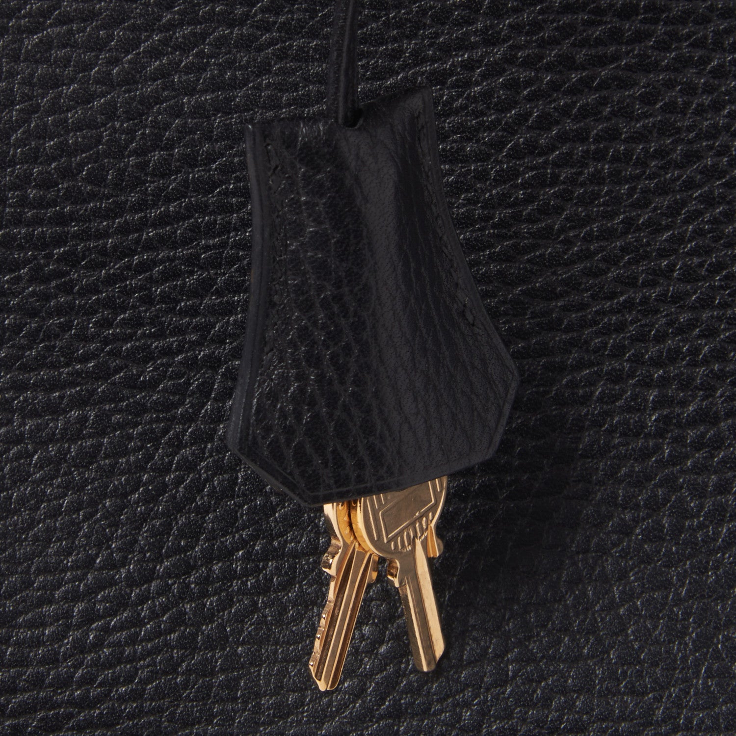 Hermes Ardennes Birkin 35 Black 28 of 29