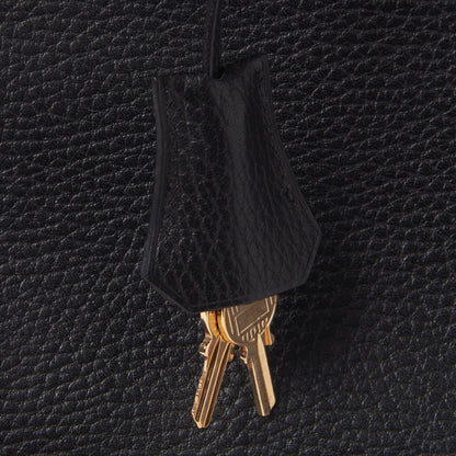 Hermes Ardennes Birkin 35 Black 28 of 29